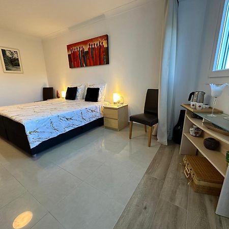 B&B Villa Árchez Eksteriør billede