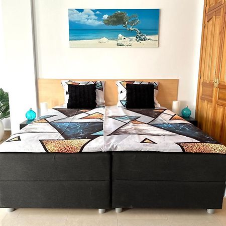 B&B Villa Árchez Eksteriør billede