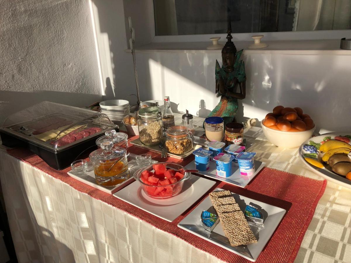 B&B Villa Árchez Eksteriør billede