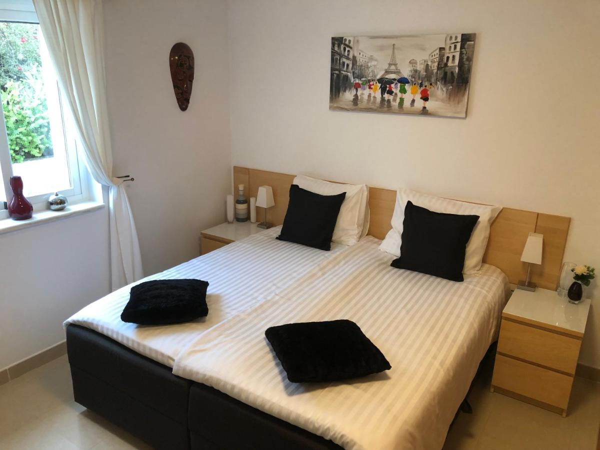 B&B Villa Árchez Eksteriør billede