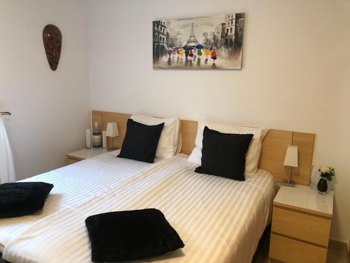 B&B Villa Árchez Eksteriør billede