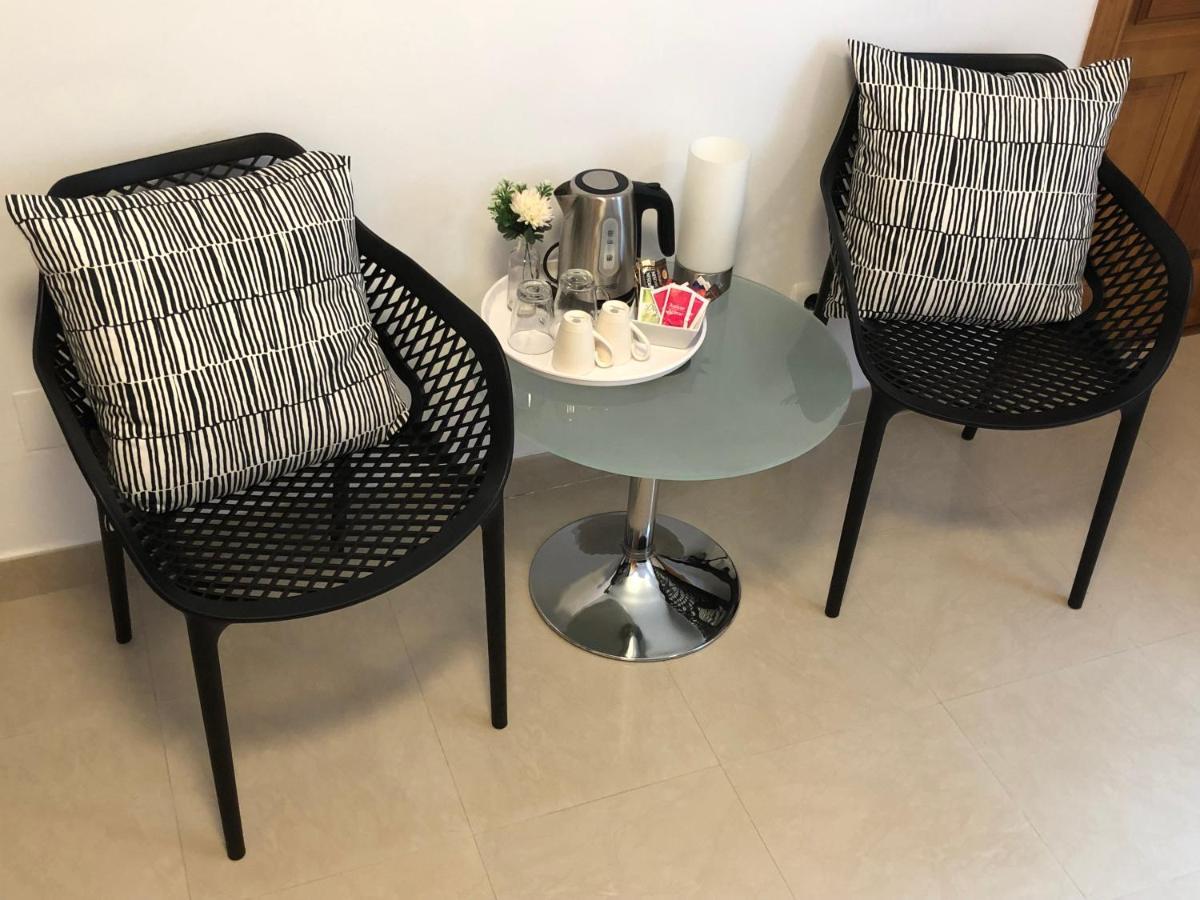 B&B Villa Árchez Eksteriør billede