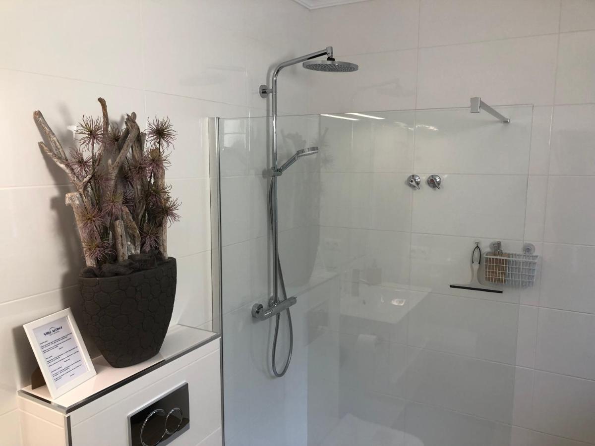 B&B Villa Árchez Eksteriør billede