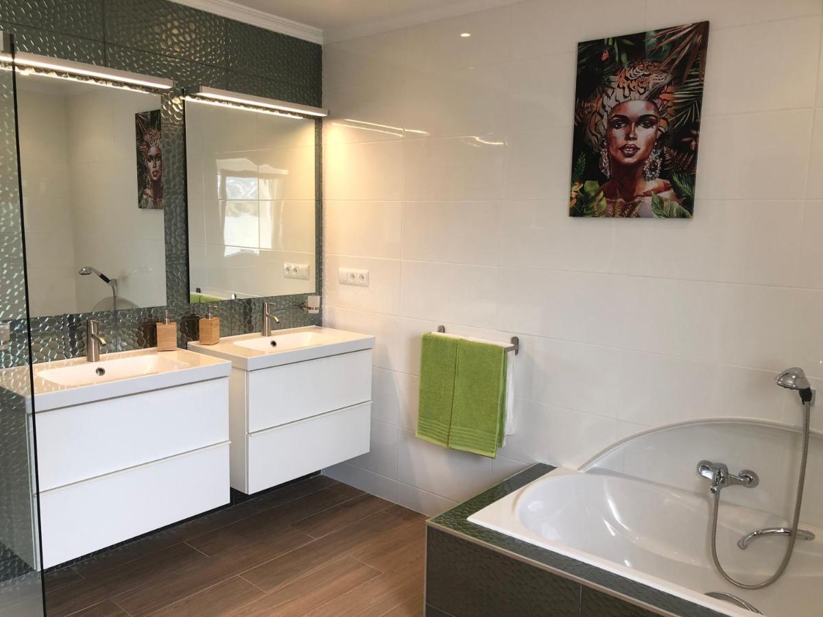 B&B Villa Árchez Eksteriør billede