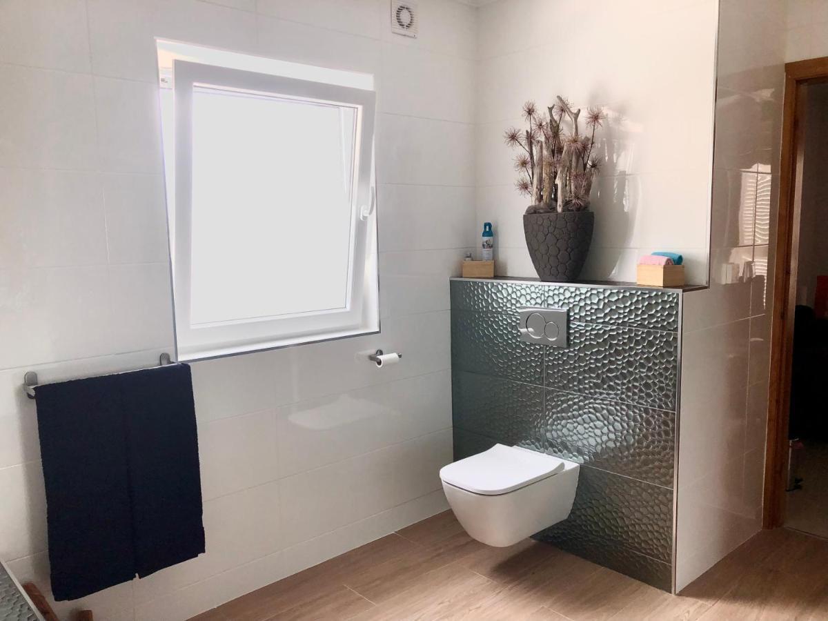 B&B Villa Árchez Eksteriør billede