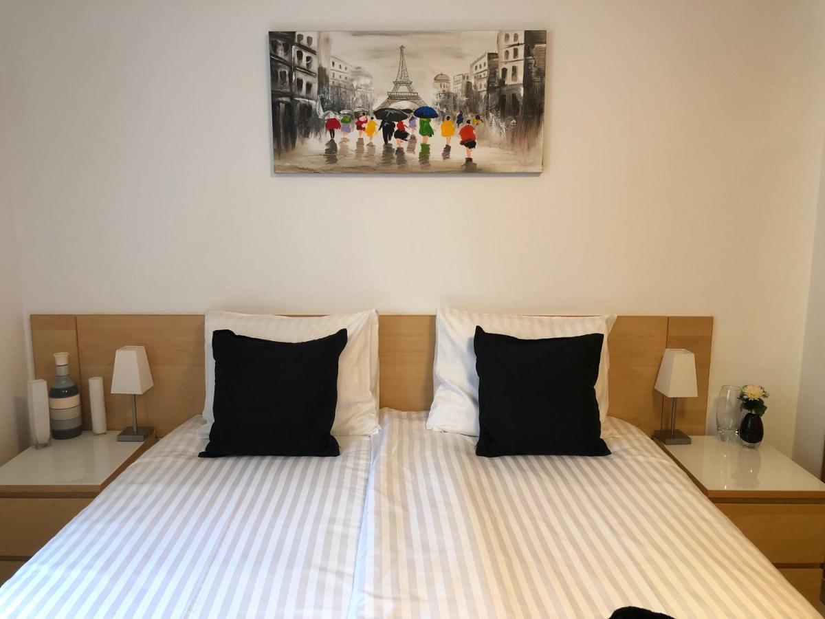 B&B Villa Árchez Eksteriør billede