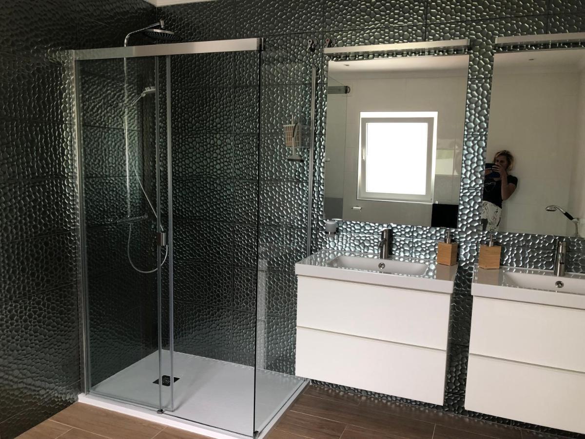 B&B Villa Árchez Eksteriør billede