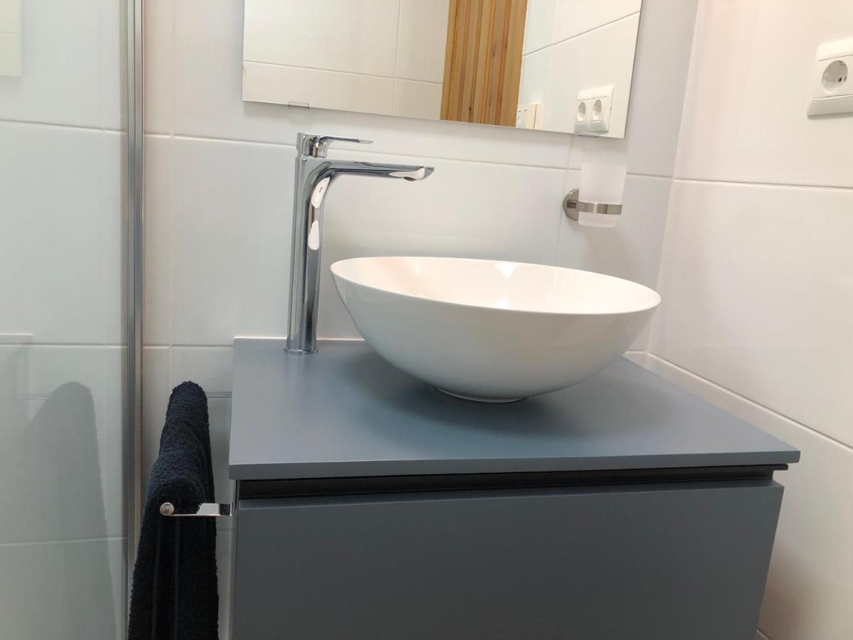 B&B Villa Árchez Eksteriør billede