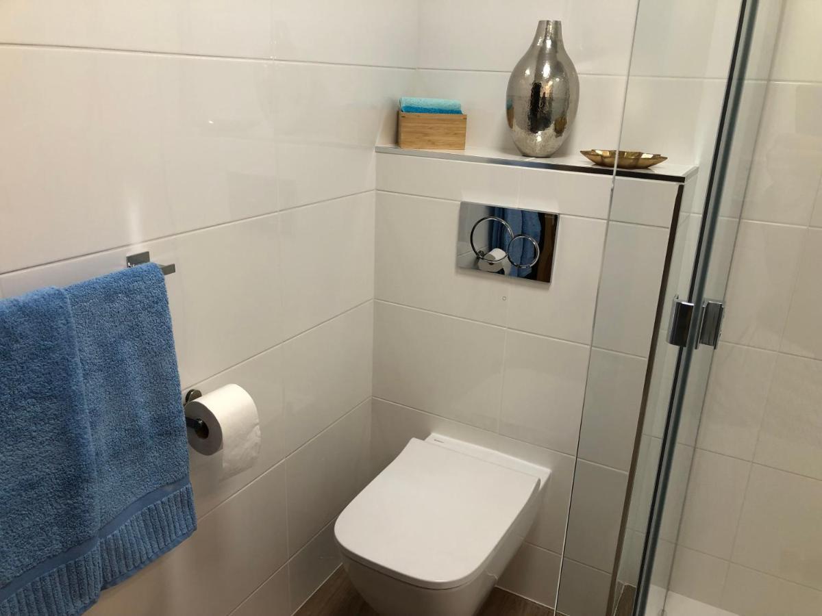 B&B Villa Árchez Eksteriør billede