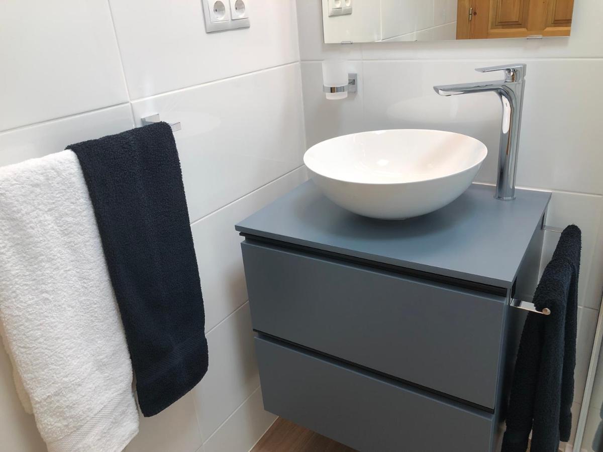 B&B Villa Árchez Eksteriør billede