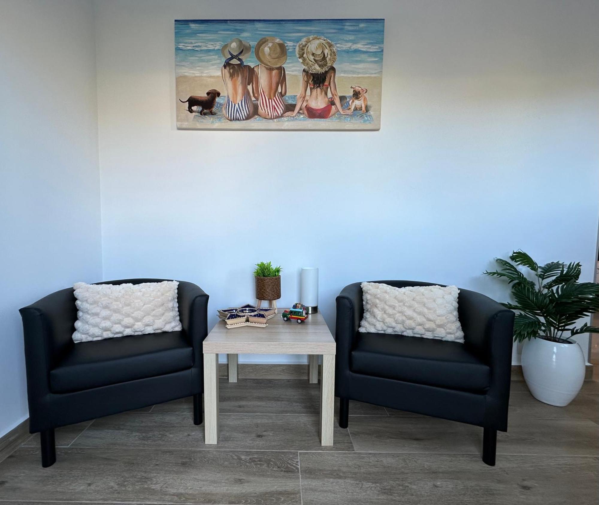 B&B Villa Árchez Eksteriør billede