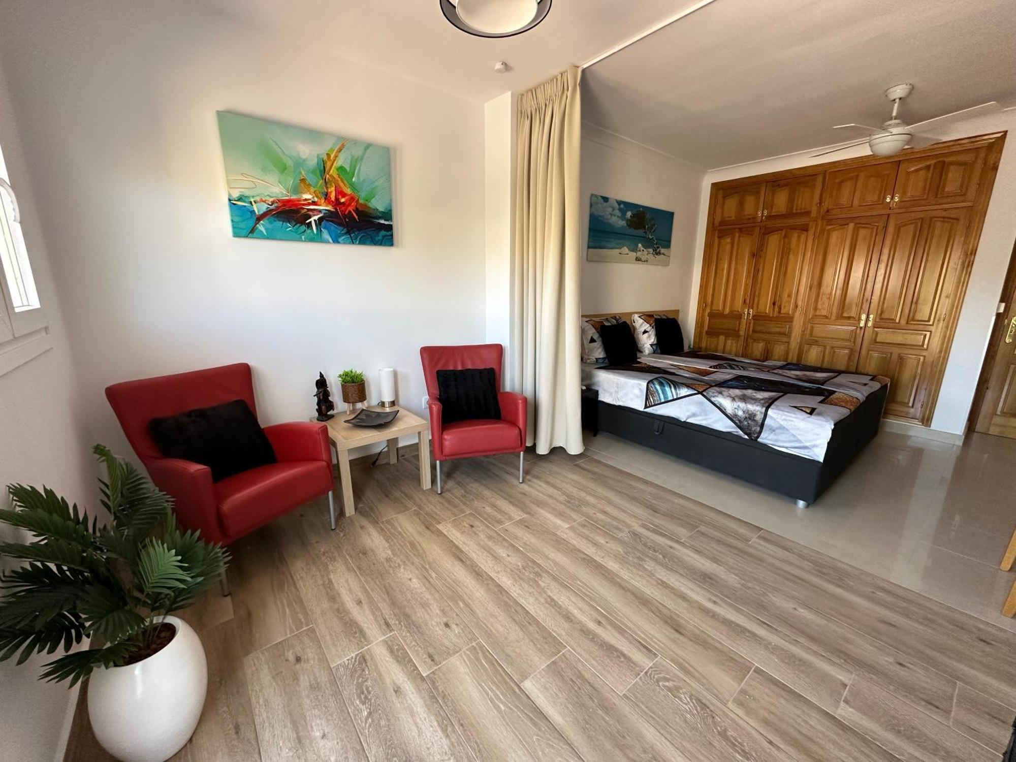 B&B Villa Árchez Eksteriør billede