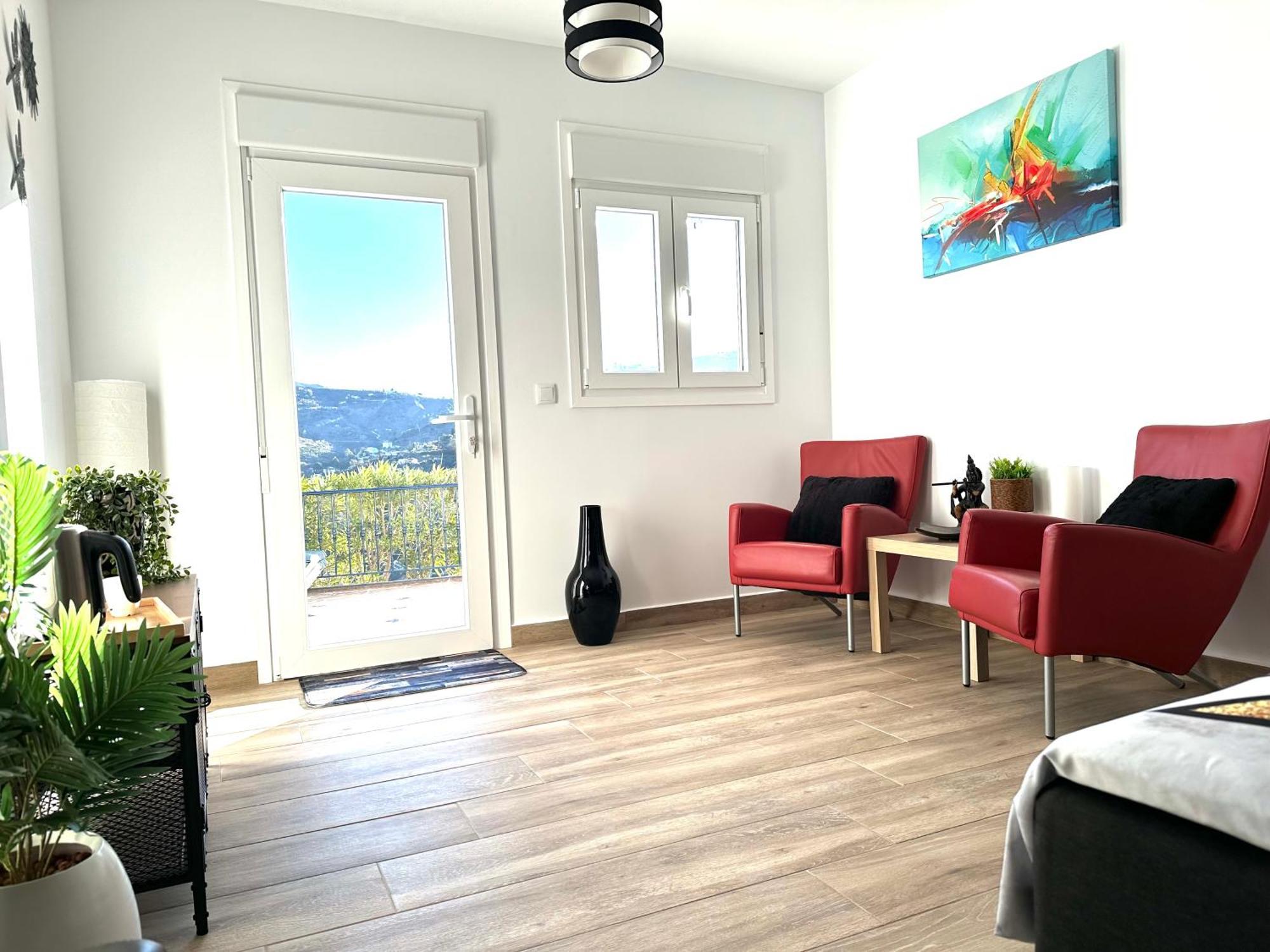 B&B Villa Árchez Eksteriør billede
